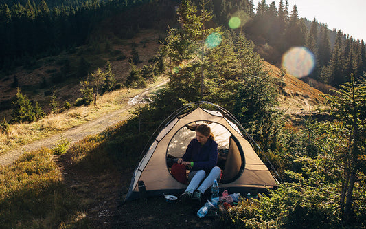 Where Should a Camping Novice Start Learning?