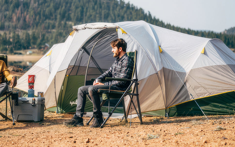 What Interesting Things Will You Encounter During Camping?