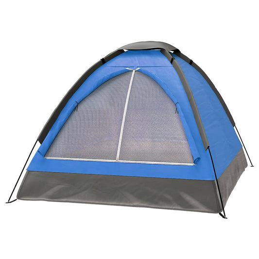 2-Person Lightweight Camping Tent with Rainfly