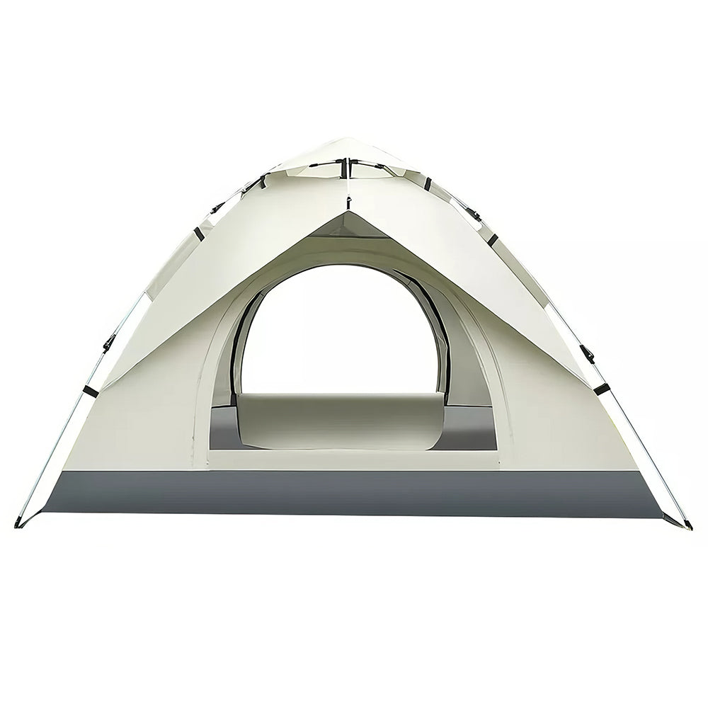 3-4 Person Automatic Camping Tent - Waterproof & Windproof