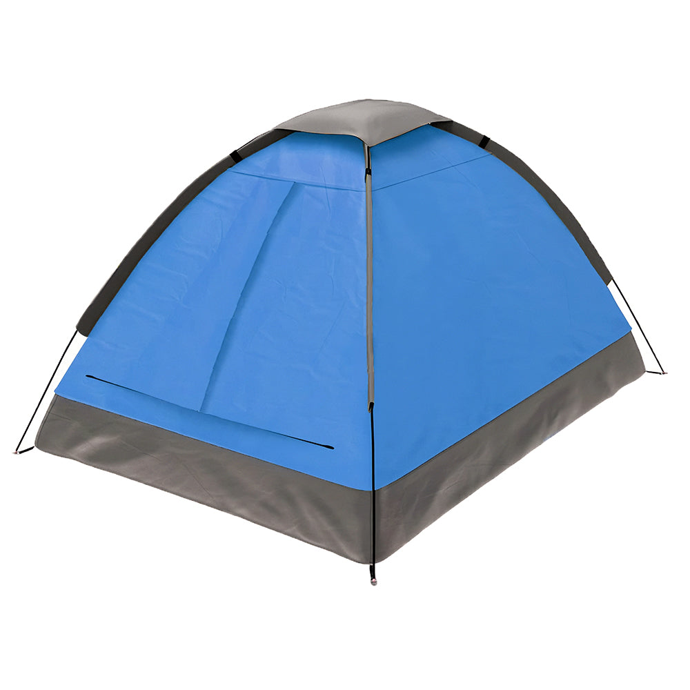 2-Person Lightweight Camping Tent with Rainfly